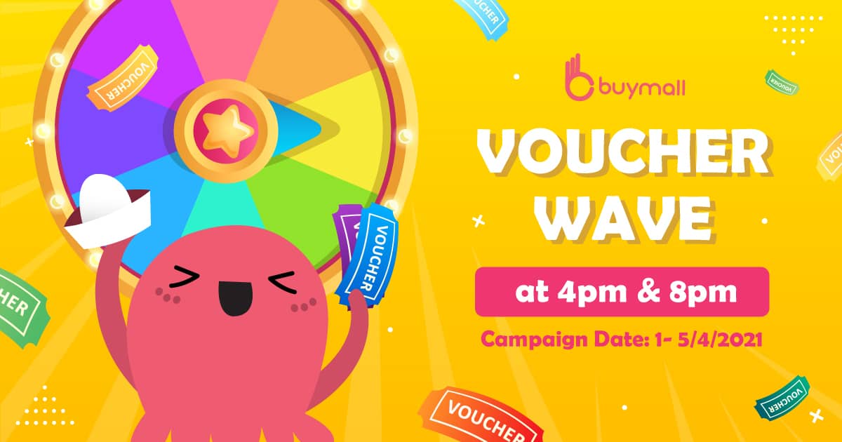Buymall Top Up eWallet Promotion Buymall Top Up eWallet Promotion