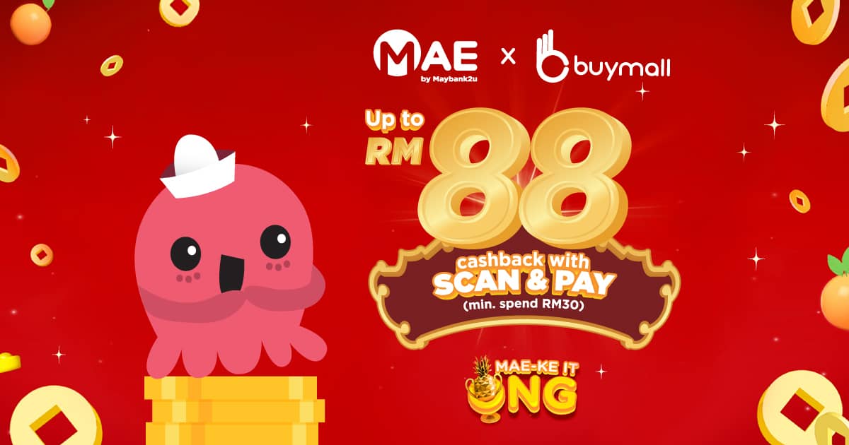 Buymall Top Up eWallet Promotion Buymall Top Up eWallet Promotion