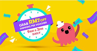 10,000 Vouchers!