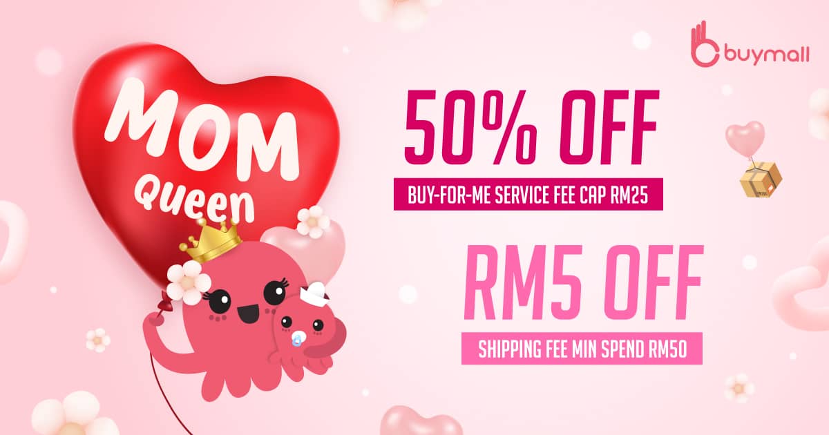 Buymall Top Up eWallet Promotion Buymall Top Up eWallet Promotion