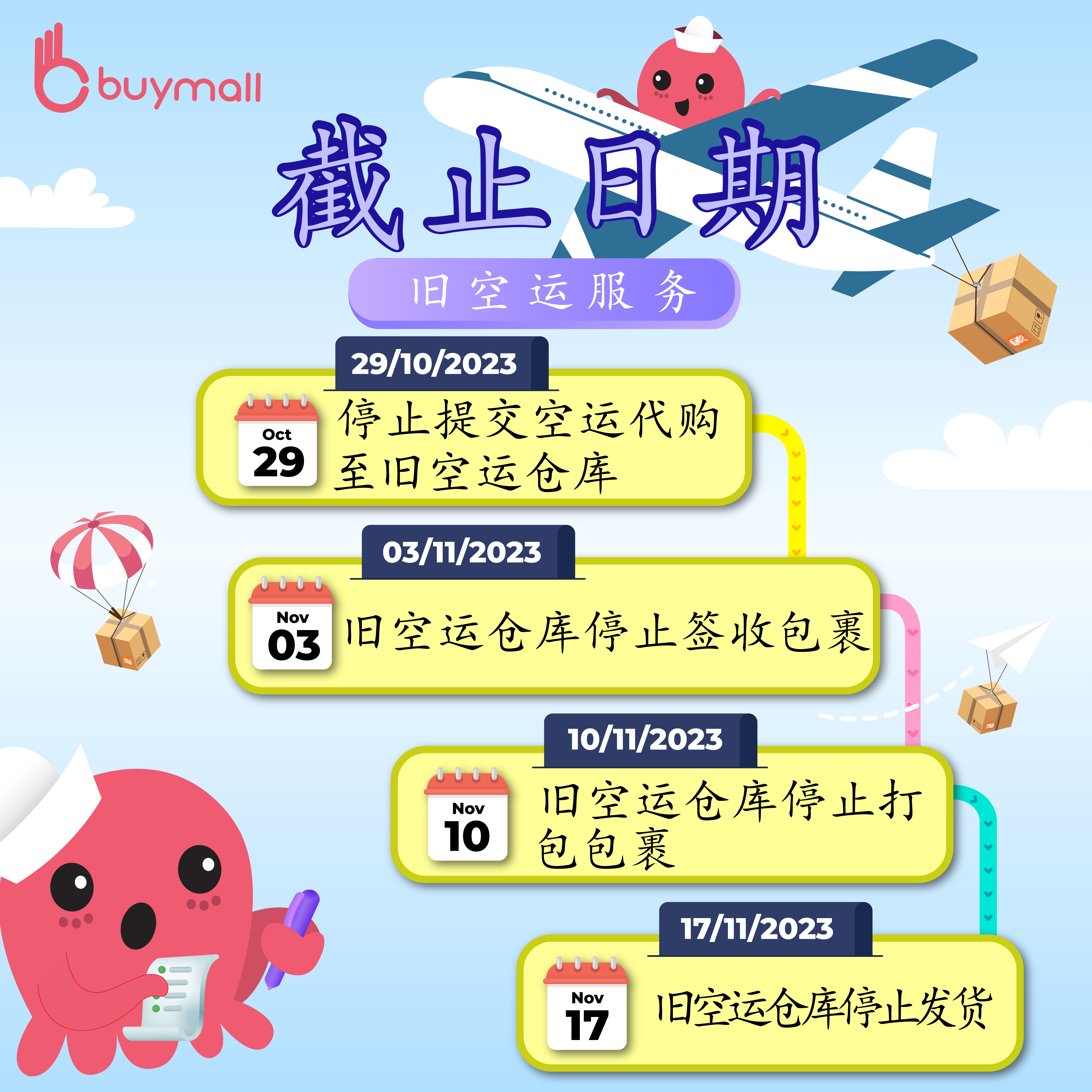 空运服务与系统升级 空运服务与系统升级