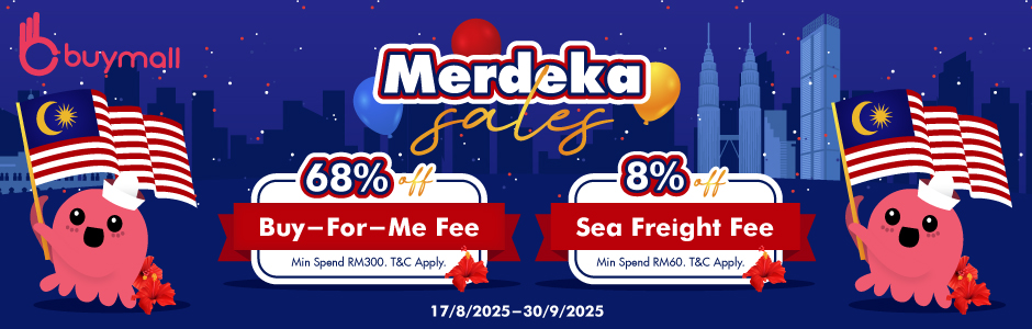 Merdeka Sales